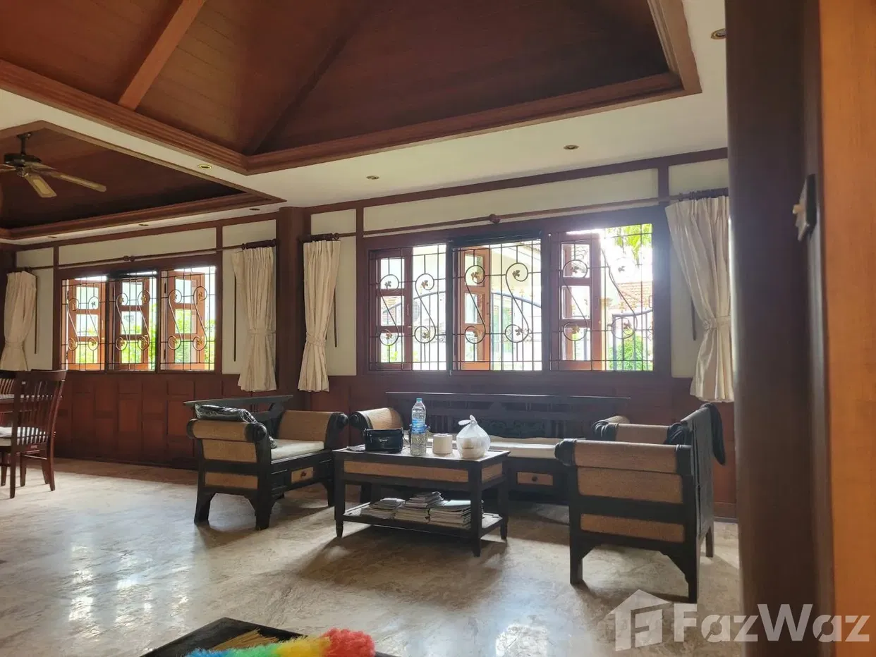 รูป บ้านเดี่ยวให้เช่า 4 ห้องนอน ในโครงการ แลนด์ แอนด์ เฮ้าส์ พาร์ค 2016733 - รูปที่ 1/8