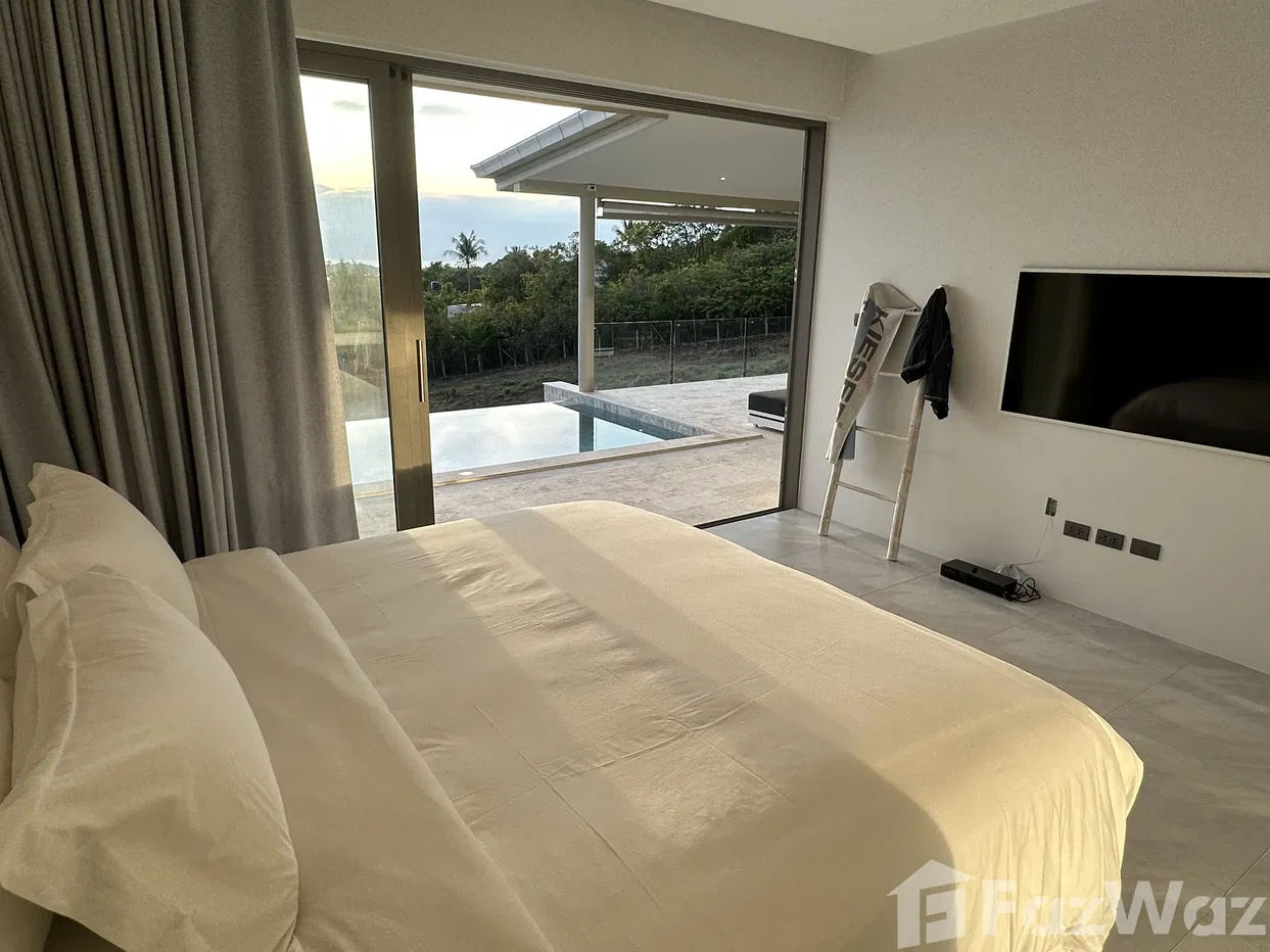 รูป วิลล่าให้เช่า 3 ห้องนอน ใน บ่อผุด, สุราษฎร์ธานี 1995427 - รูปที่ 14/26