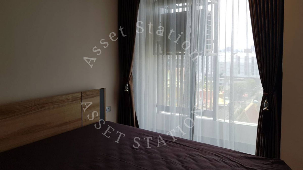 picture 🌊 Fully furnished, beautiful room, Altitude Symphony - Luxury condo in Charoen Krung area 🏢✨ - 3/14