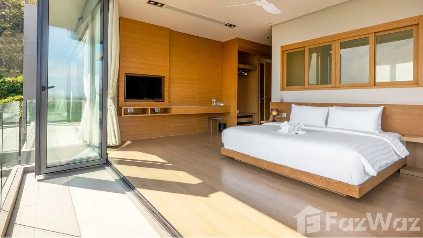picture Secluded Modern 5 Bedroom Villa Panoramic Seaviews 5762486 - 17/30