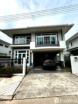 Houses for sale : 4 Bedroom House for sale at Supalai Palm Spring Banpon 5746431