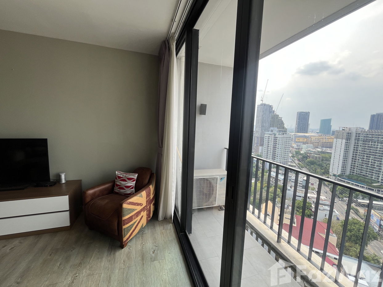 รูป ขาย คอนโด 3 ห้องนอน ในโครงการ ดิ อิสสระ ลาดพร้าว  1816508 - รูปที่ 27/36