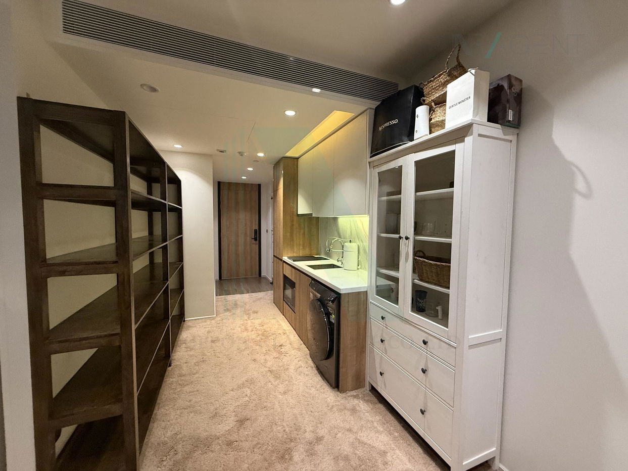 picture 🚩 For Sell Condo MUNIQ SUKHUMVIT 23 Building 1, Floor 8,1 bed room, Room size 34 sqm - 6/8