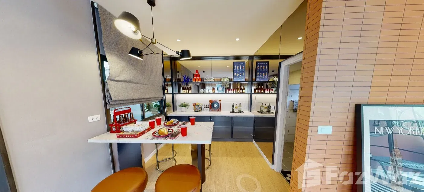 picture 3 Bedroom Townhouse for sale at Siri Place Lat Phrao 101  5372620 - 2/5