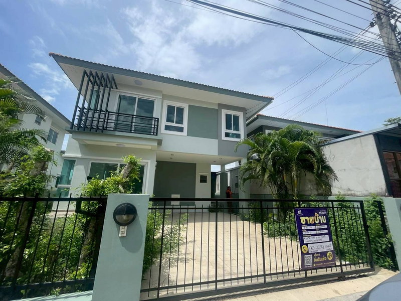 ขายบ้านเดี่ยว : JK 6256058 : บ้านลภาวัน 21 นนทบุรี