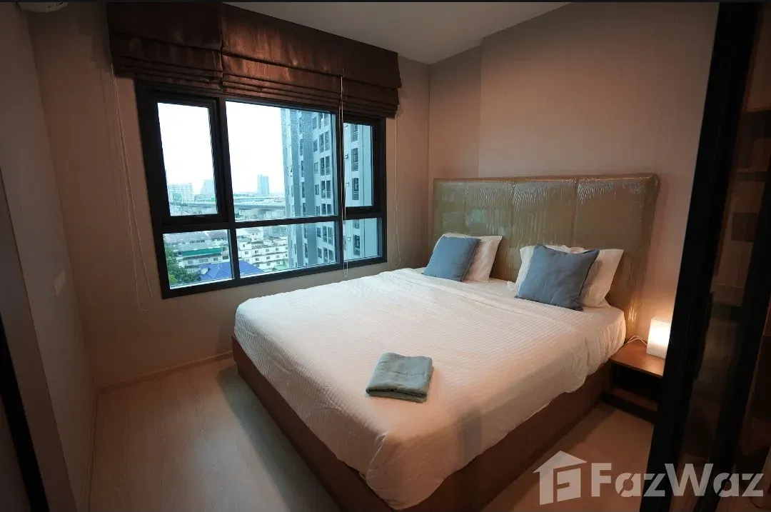 รูป ขาย คอนโด 1 ห้องนอน ในโครงการ ไอดีโอ ท่าพระ อินเตอร์เชนจ์ 5736513 - รูปที่ 2/13