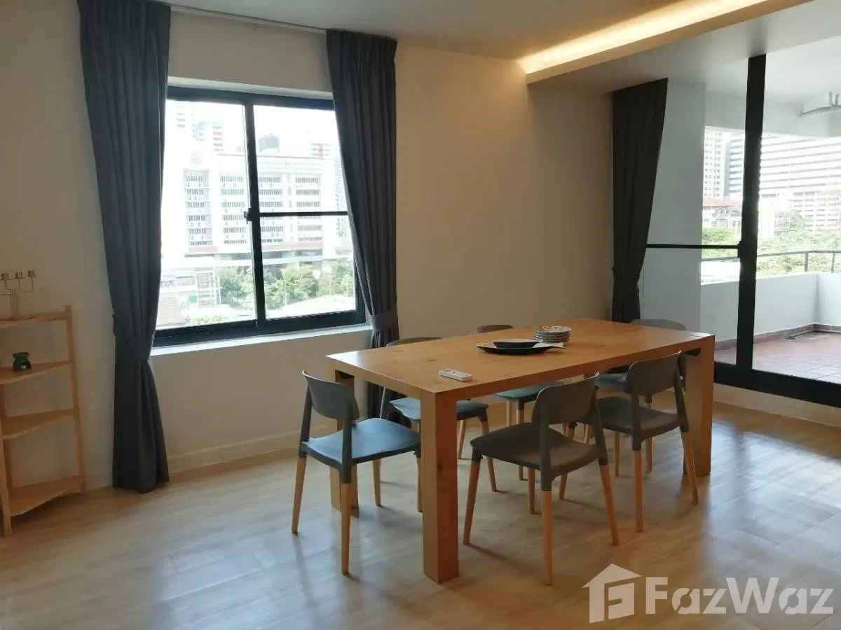 รูป คอนโดให้เช่า 3 ห้องนอน ในโครงการ ลิลลี่ เฮ้าส์ 1716842 - รูปที่ 8/12