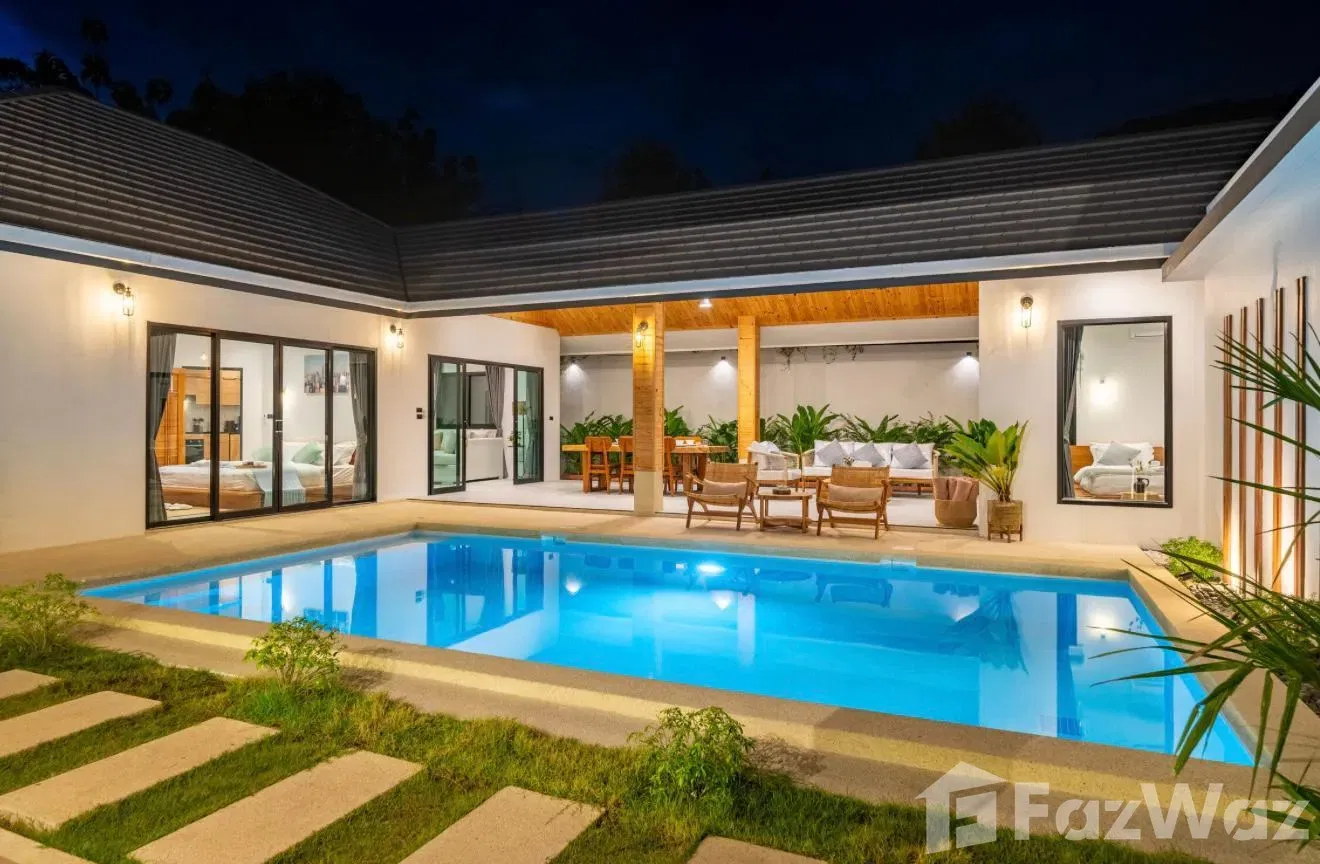 picture 3 Bedroom Villa for rent in Maret, Surat Thani  5746439 - 12/14