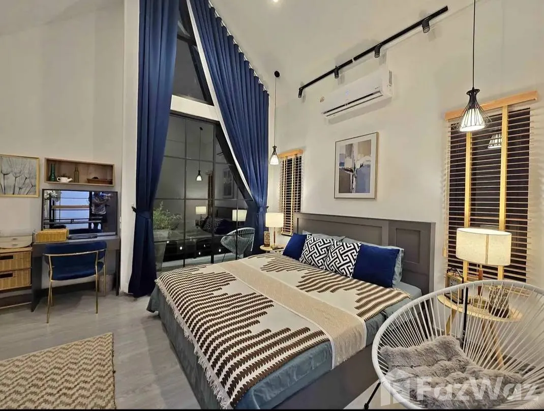 2 Bedrooms House with for rent at Baan Suan Siri Supacharoen 5360031 - image 3