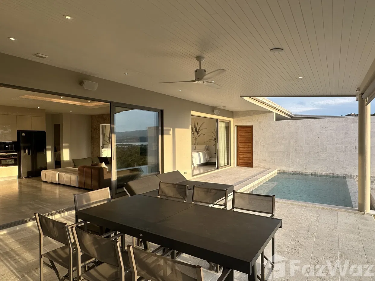 รูป วิลล่าให้เช่า 3 ห้องนอน ใน บ่อผุด, สุราษฎร์ธานี 1995427 - รูปที่ 2/26