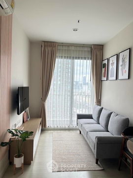 1-BR Condo at The Niche Pride Thong Lo-Phetchaburi in Bang Kapi (ID 2321108)