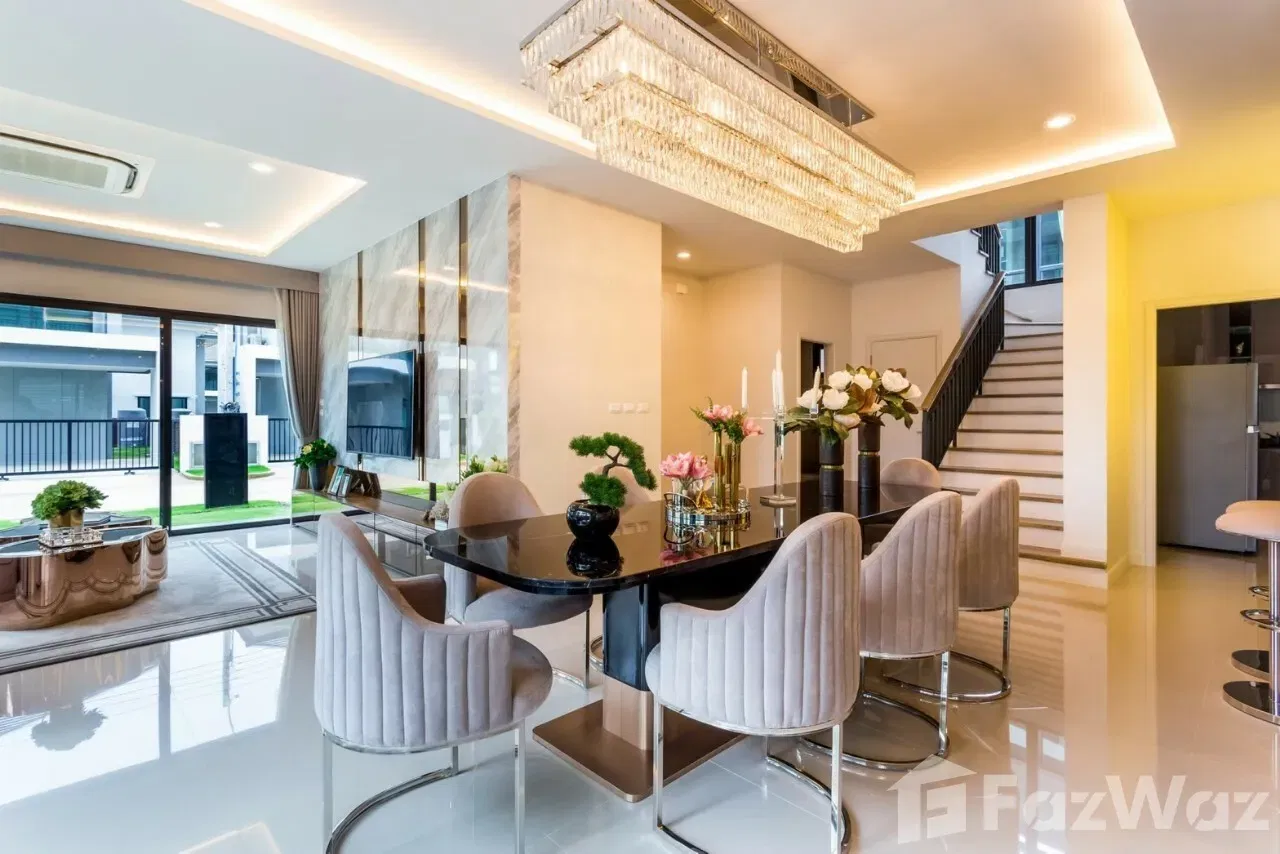 รูป ขาย บ้านเดี่ยว 4 ห้องนอน ในโครงการ แอริ พระราม 2 5756994 - รูปที่ 1/17