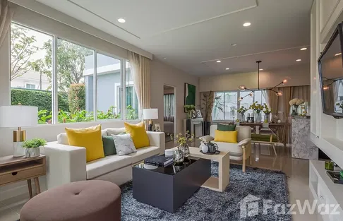 4 Bedroom House for sale at Burasiri Panyaindra  1934182