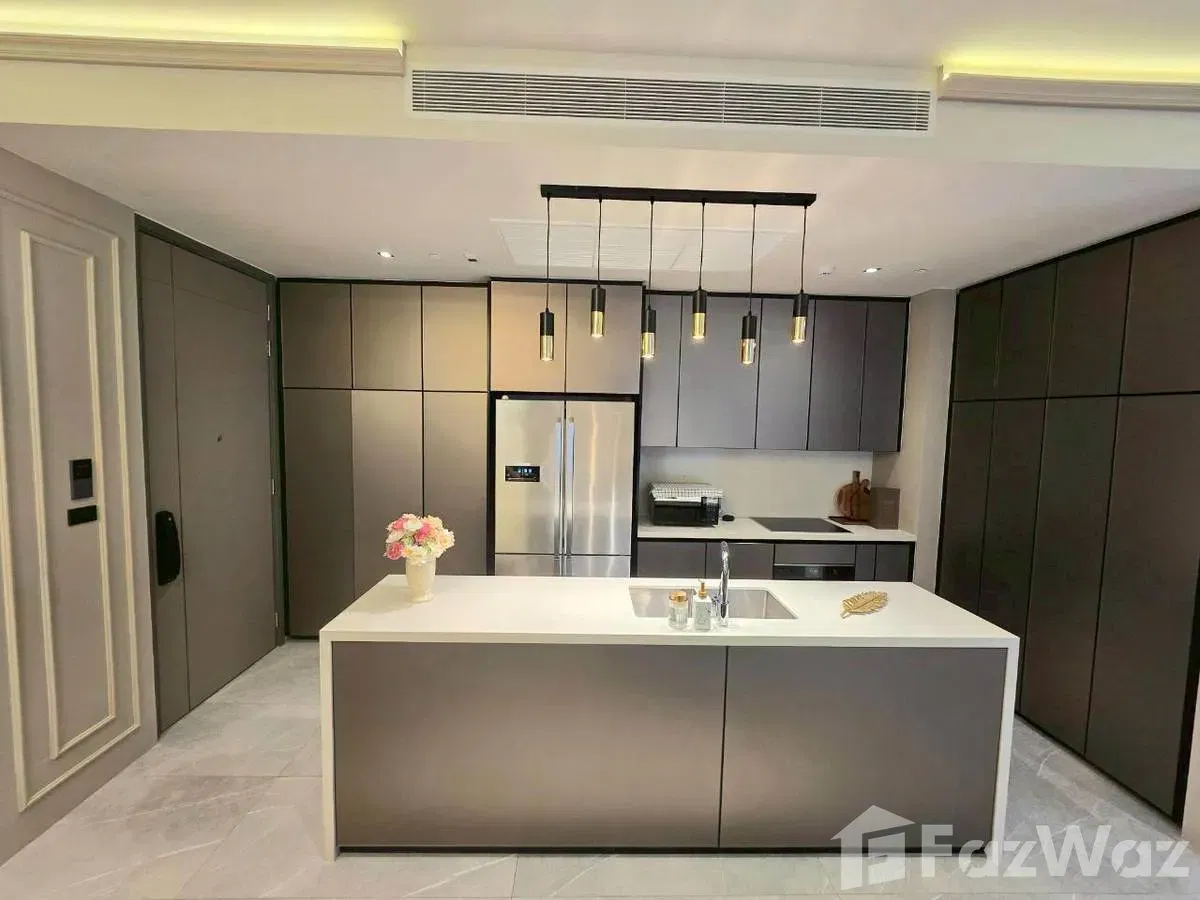 picture 2 Bedroom Condo for rent at Hyde Heritage Thonglor 5739780 - 11/38