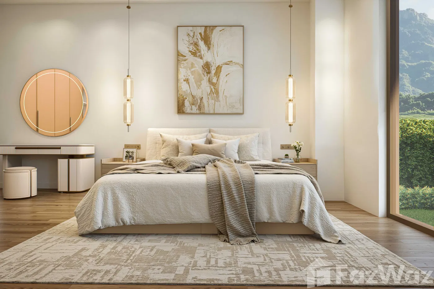 รูป ขาย วิลล่า 3 ห้องนอน ในโครงการ เซรีนวิลล่า 5347612 - รูปที่ 21/22