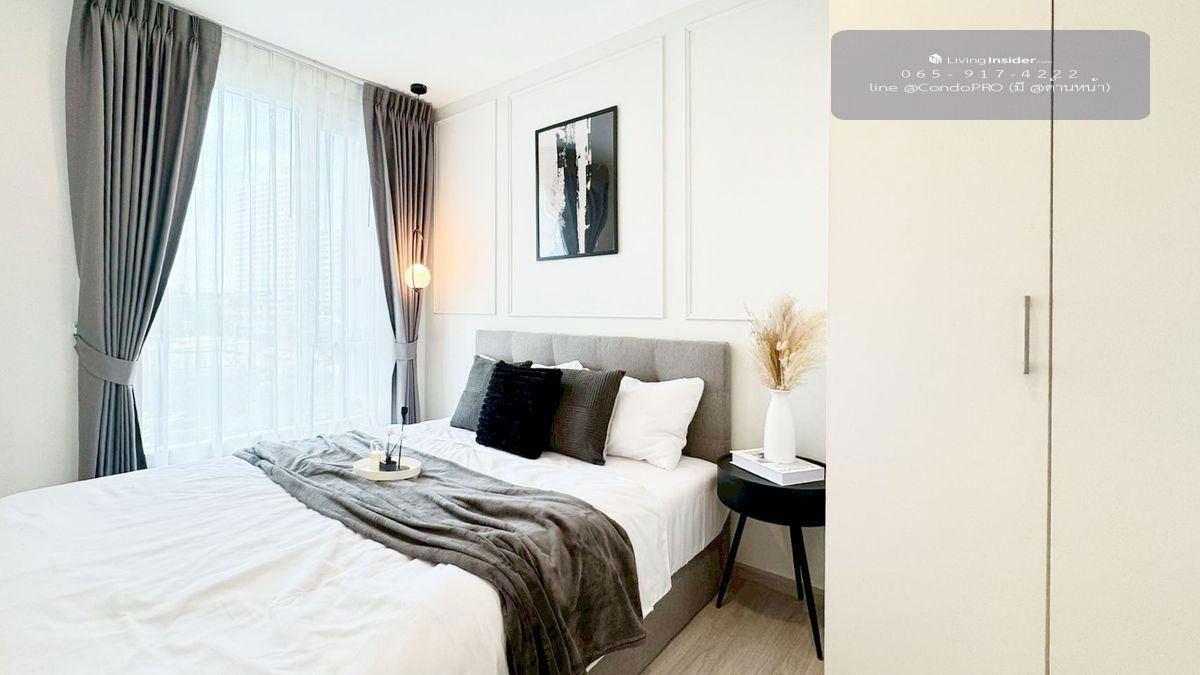 picture 🧳P-1107 🧳Sale Plum Condo Ram 60 interchange best price 1.69 M. size 26.00 sqm. *0659174222*🧳 - 2/17