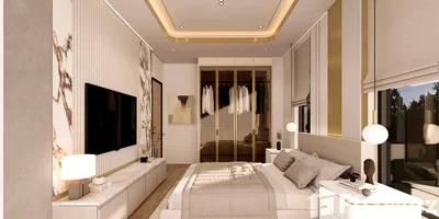 บ้านเดี่ยว ถนนจอมเทียนสาย 1 : ขาย บ้านเดี่ยว 5 ห้องนอน ในโครงการ ดิโอโซน เวลท์ จอมเทียน พูลวิลล่า พัทยา 5585007