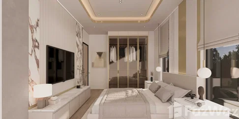 5 Bedroom House for sale at The Ozone Wealth Jomtien Pool Villa Pattaya  5585007