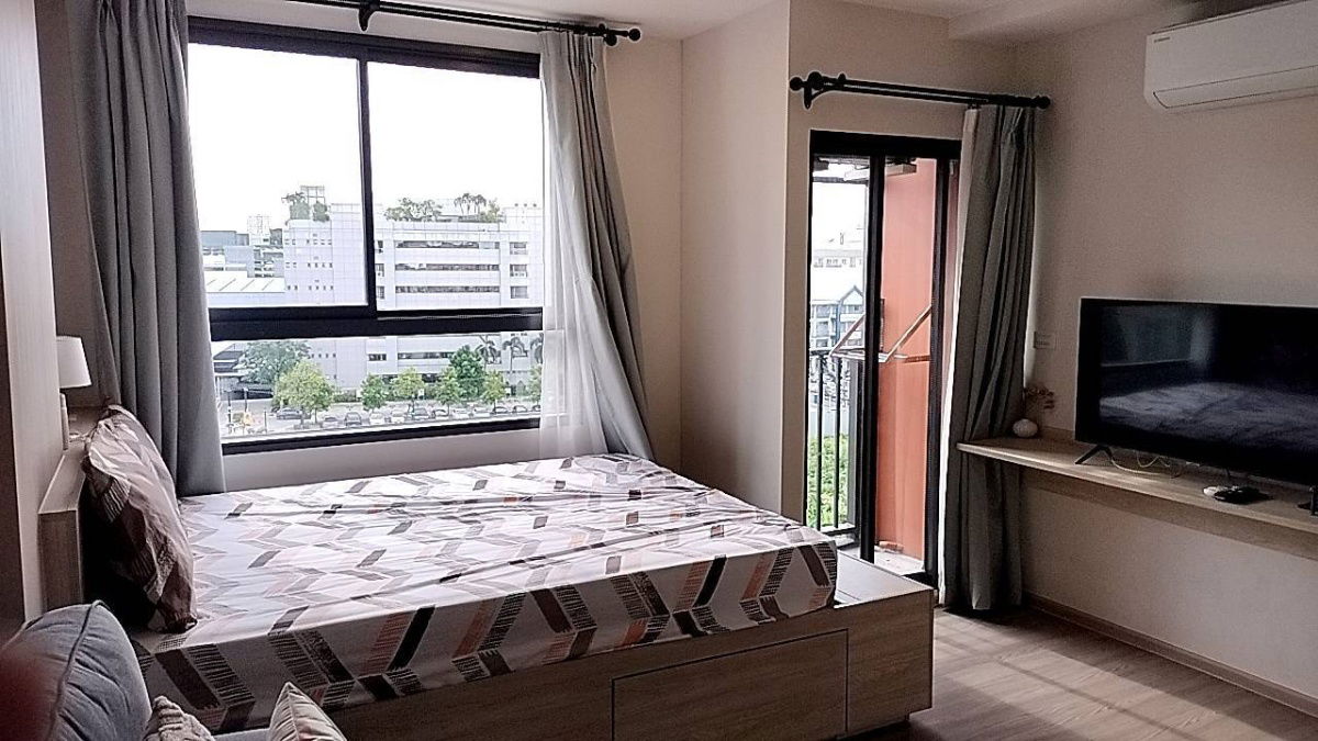 รูป 🟨🟨The move บางนา ห้องสวยพร้อมอยู่ 🟨🟨 - รูปที่ 8/12