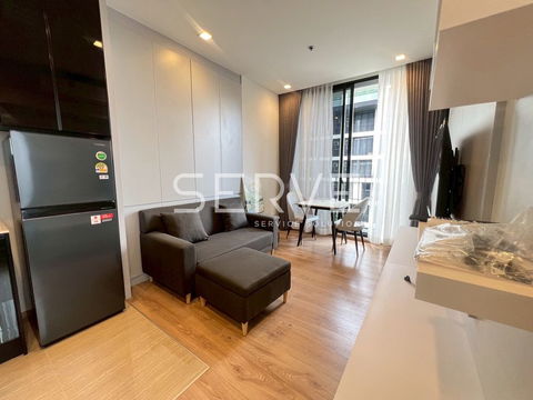 Best Deal 13 MB! - 1 Bed 44.89 sq.m. New Condo High Rise Good Location Next to BTS Ari 220 m.-Noble Around Ari