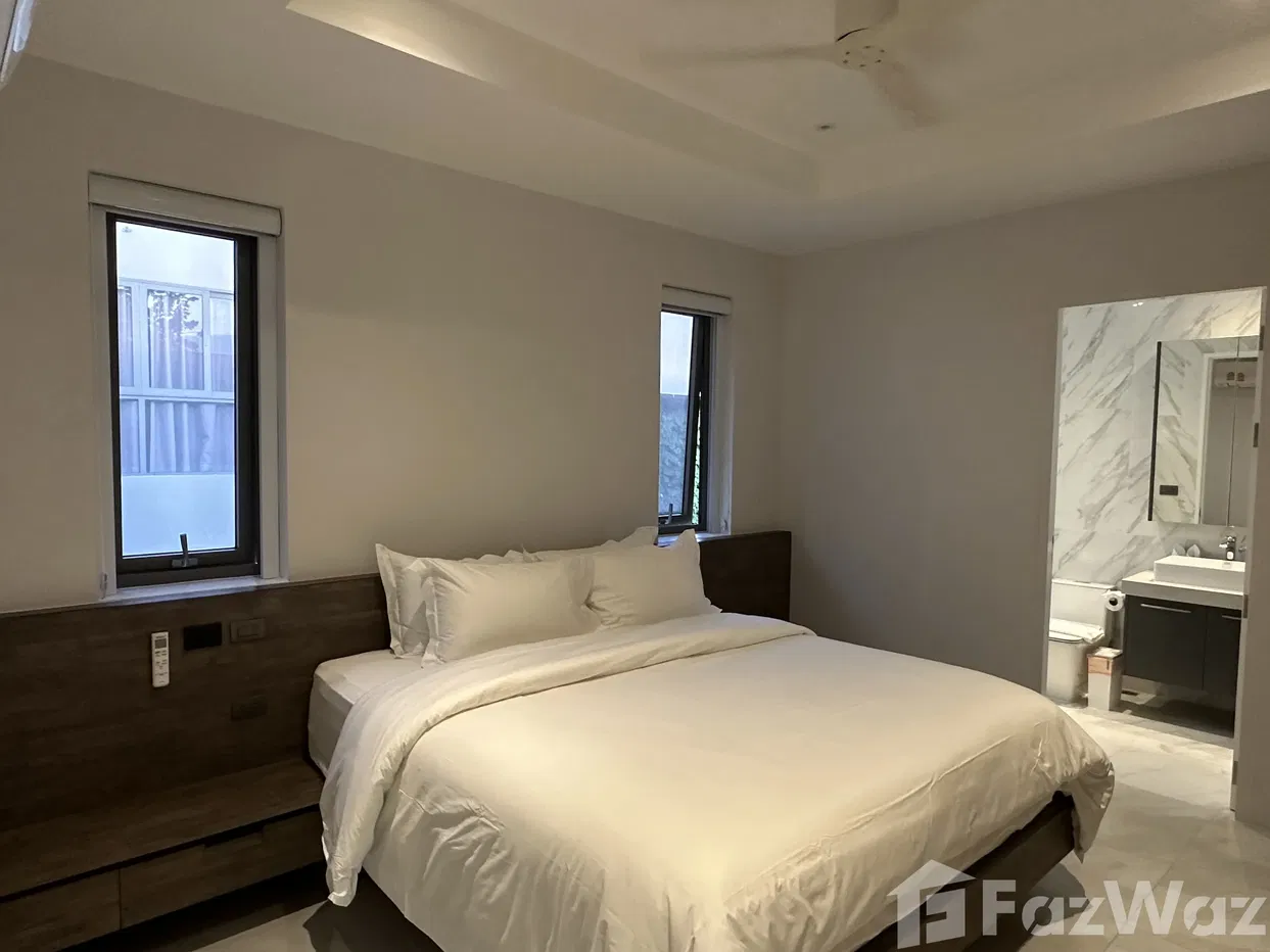 รูป วิลล่าให้เช่า 3 ห้องนอน ใน บ่อผุด, สุราษฎร์ธานี 1995427 - รูปที่ 17/26