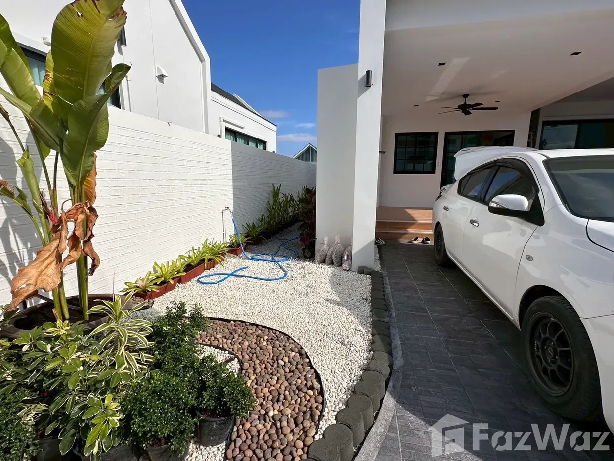 รูป วิลล่าให้เช่า 3 ห้องนอน ในโครงการ โคซี่ มอนเต้ พูลวิลล่า หัวหิน 5371322 - รูปที่ 8/36