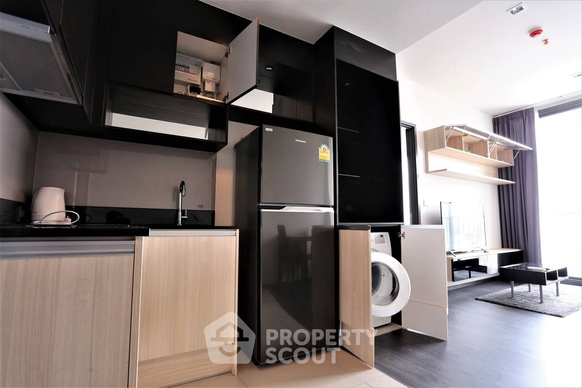 picture 1-BR Condo at The Edge Sukhumvit 23 near MRT Sukhumvit (ID 2354563) - 1/7