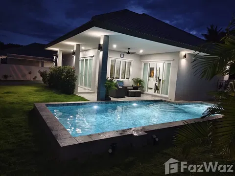 ขาย วิลล่า 3 ห้องนอน ใน หินเหล็กไฟ, ประจวบคีรีขันธ์ 5751488