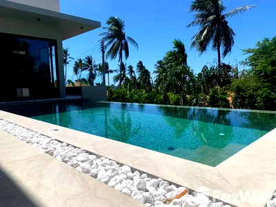 Houses for sale Ko Samui Surat Thani : 3 Bedroom House for sale in Maret, Surat Thani  5755351