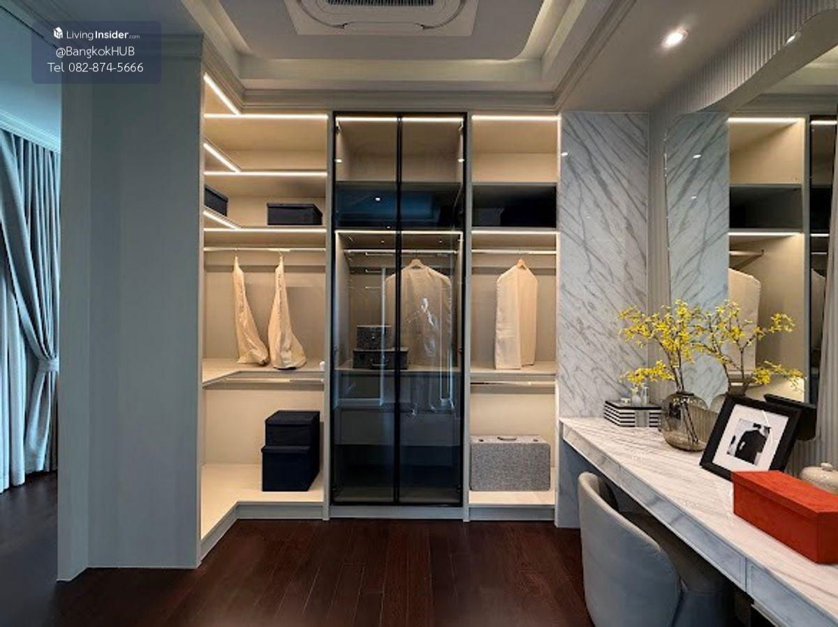 รูป HUB-535🏡 Grand Bangkok Boulevard ดอนเมือง–แจ้งวัฒนะ ใกล้สนามบิน และทางด่วน ราคาสุดคุ้ม สนใจติดต่อ 085-9416915 บริการทุกระดับ ประทับใจ - รูปที่ 18/24