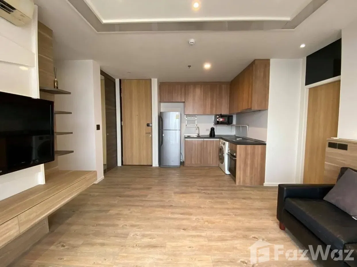 picture 2 Bedroom Condo for rent at The Issara Ladprao 5739094 - 12/17