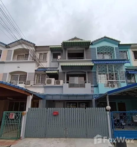 ขายบ้านเดี่ยว : ขาย บ้านเดี่ยว 3 ห้องนอน ในโครงการ บ้านกลางเมือง พระราม 9 ซอย 43 5765548