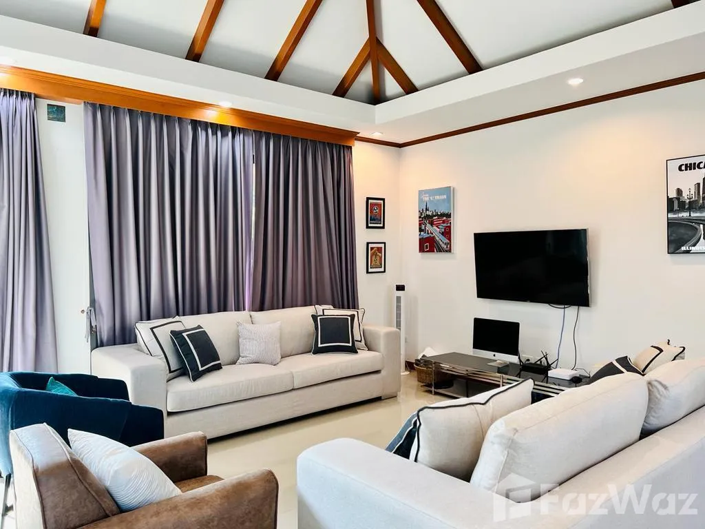 3 Bedroom Villa for rent in Rawai, Phuket  1711122 - image 4