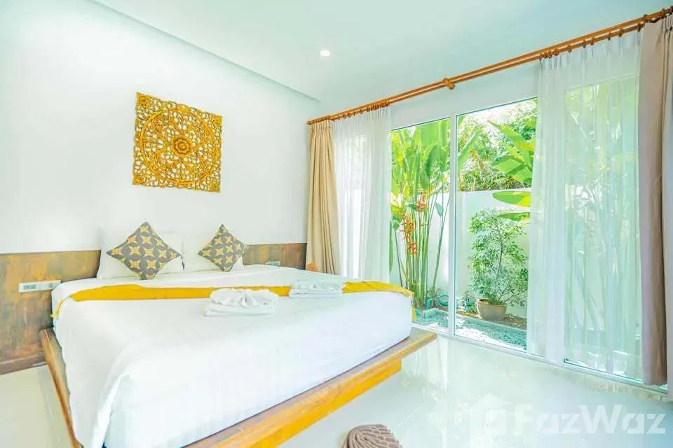 รูป วิลล่าให้เช่า 2 ห้องนอน ใน ราไวย์, ภูเก็ต 5363618 - รูปที่ 3/7