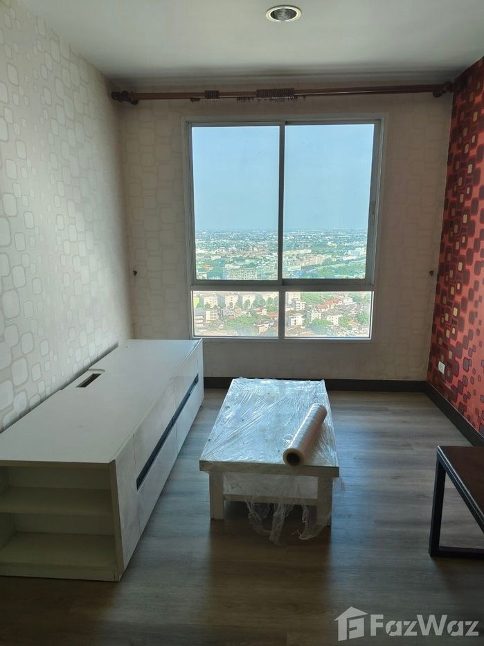 picture Contemporary 3 Bedroom 3 Bathroom Corner Unit with Rooftop Terrace Views at Bangkok Horizon Ramkhamhaeng Condo 1700872 - 7/9