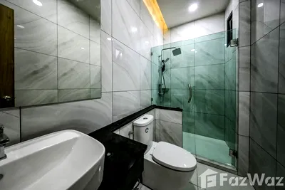 บ้านเดี่ยว ชลบุรี : ขาย บ้านเดี่ยว 3 ห้องนอน ในโครงการ อมรินทร์ พูลวิลล่า 2016606