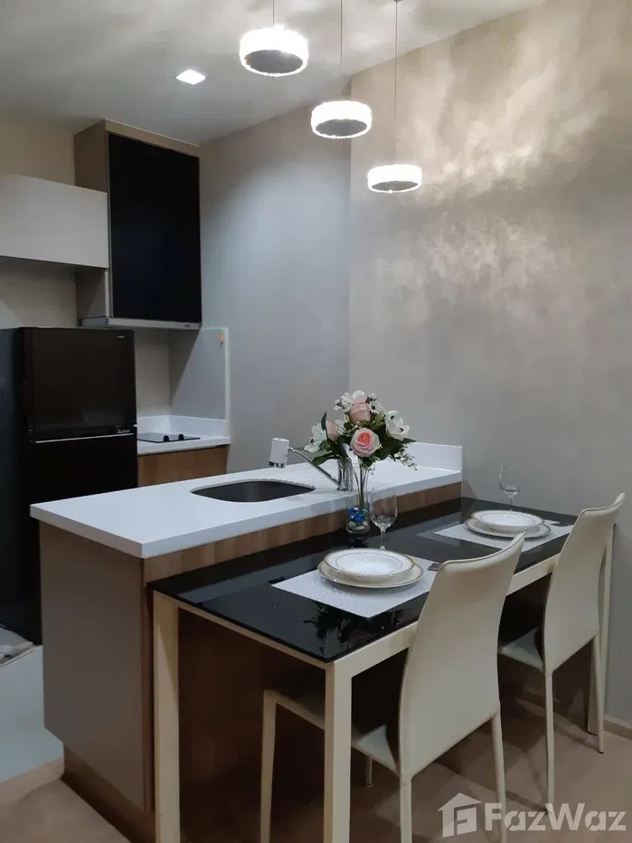 รูป ขาย คอนโด 1 ห้องนอน ในโครงการ ริทึ่ม สาทร 654354 - รูปที่ 2/12