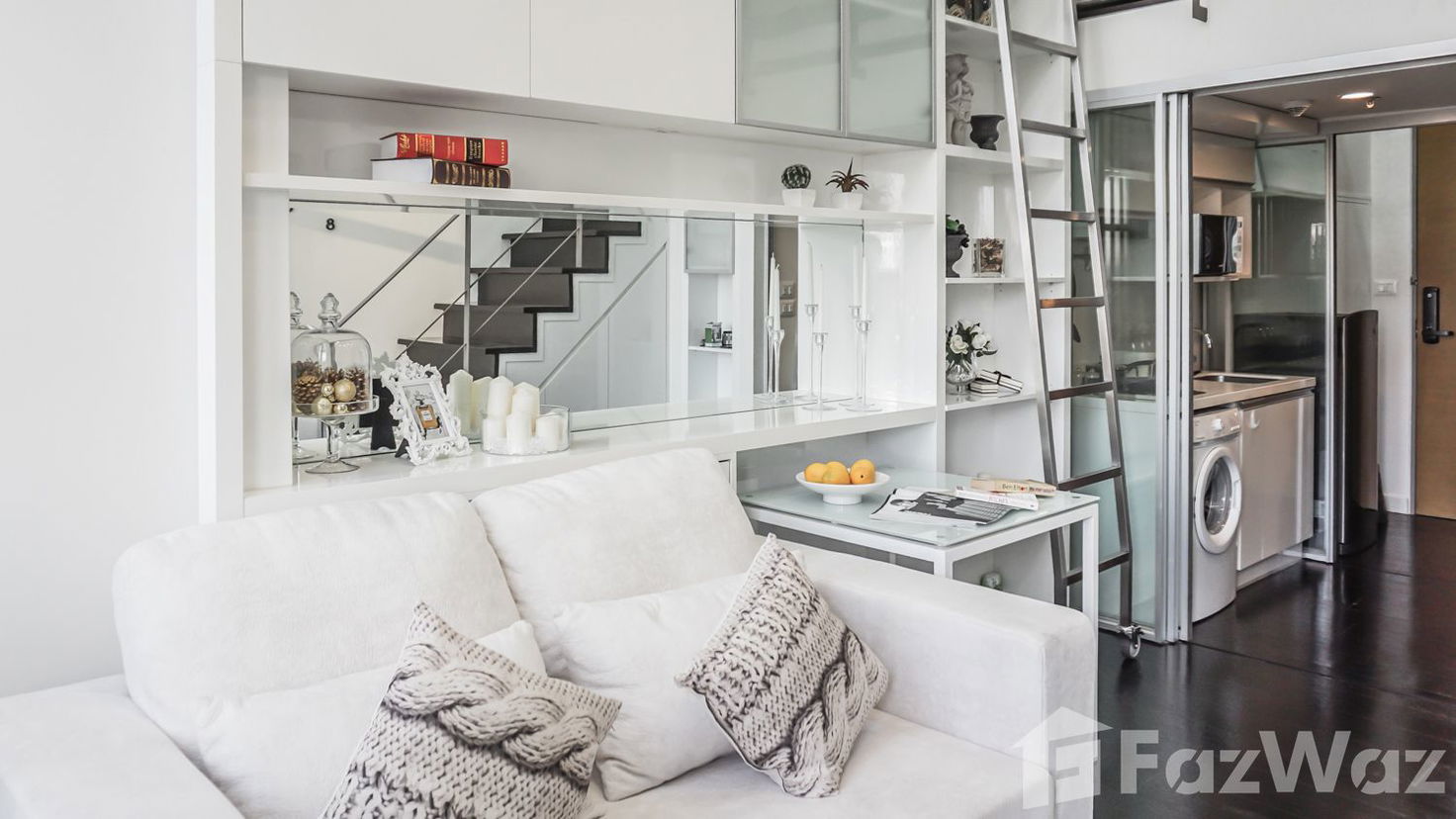 picture 1 Bedroom Condo for rent at Ideo Morph 38 44499 - 6/11