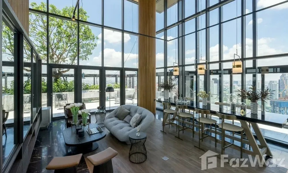 picture 2 Bedroom Condo for rent at BEATNIQ Sukhumvit 32 1119126 - 5/6