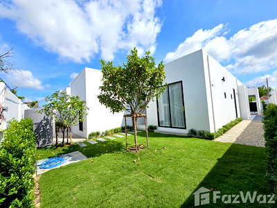 ขายบ้านเดี่ยว : ขาย บ้านเดี่ยว 3 ห้องนอน ในโครงการ เซเรนดิพิตี้ วิลล่า 5552774