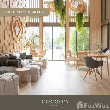 2 Bedroom Condo for Sell at Cocoon Rama 9 1960495