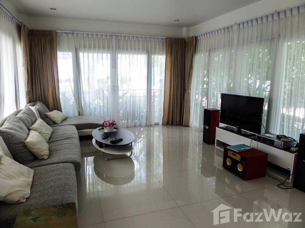 รูป ขาย บ้านเดี่ยว 4 ห้องนอน ในโครงการ ซีบรีส วิลล่า พัทยา 164918 - รูปที่ 5/20