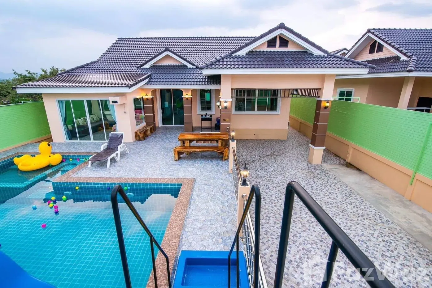 รูป วิลล่าให้เช่า 3 ห้องนอน ใน หัวหิน, ประจวบคีรีขันธ์ 5758587 - รูปที่ 44/56