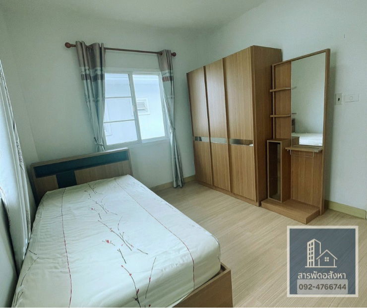 รูป บ้านเดี่ยวเพอร์ครบให้เช่า 25,000 บาท  - รูปที่ 8/10