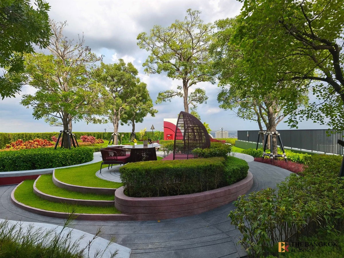 picture  Urgent Deal 🔥 THE LINE VIBE, Fully Furnished Unit 🛋️ Near BTS Ha Yaek Lat Phrao  - 10/11