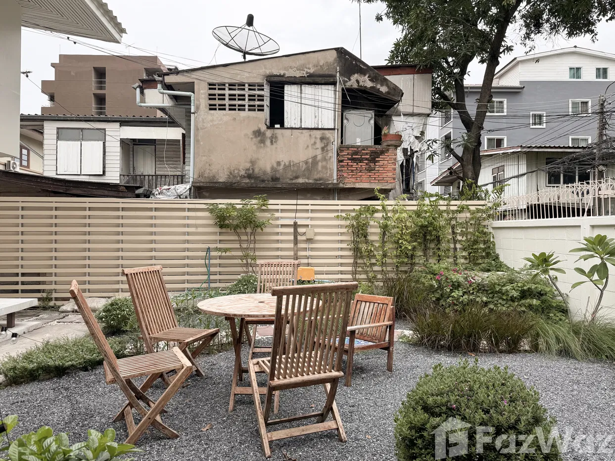 picture 4 Bedroom House for rent in Huai Khwang, Bangkok  5728236 - 8/15