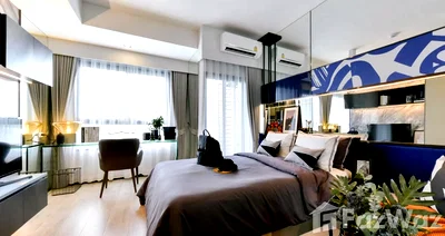 Condos for sale : Studio Condo for sale at Ideo Rama 9 - Asoke  5756349