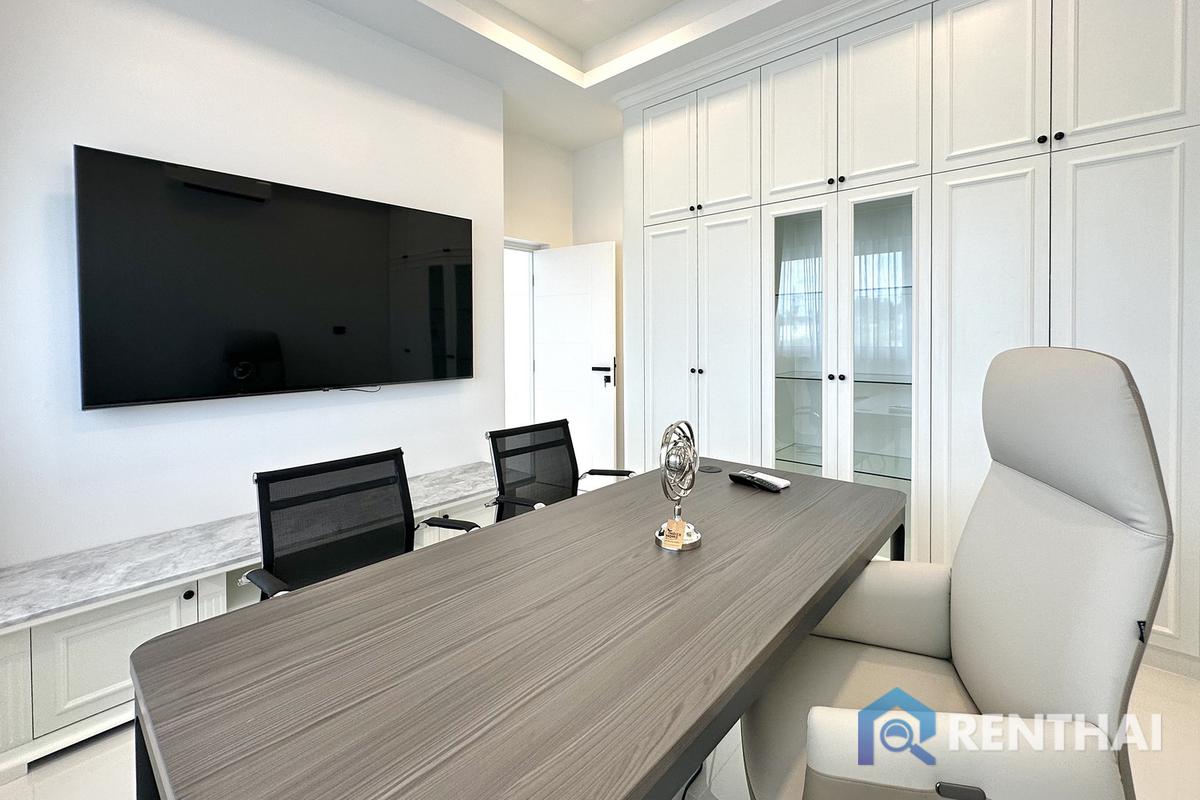 รูป Huay Yai Park Villas – บ้านพูลวิลล่าหรูในบรรยากาศเงียบสงบ ย่านห้วยใหญ่ พัทยา - รูปที่ 8/20