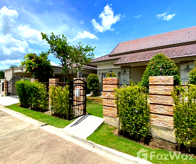 Houses for sale Suan Dusit Rajabhat University Hua Hin : 3 Bedroom Villa for sale in Hua Hin City, Prachuap Khiri Khan  1981758