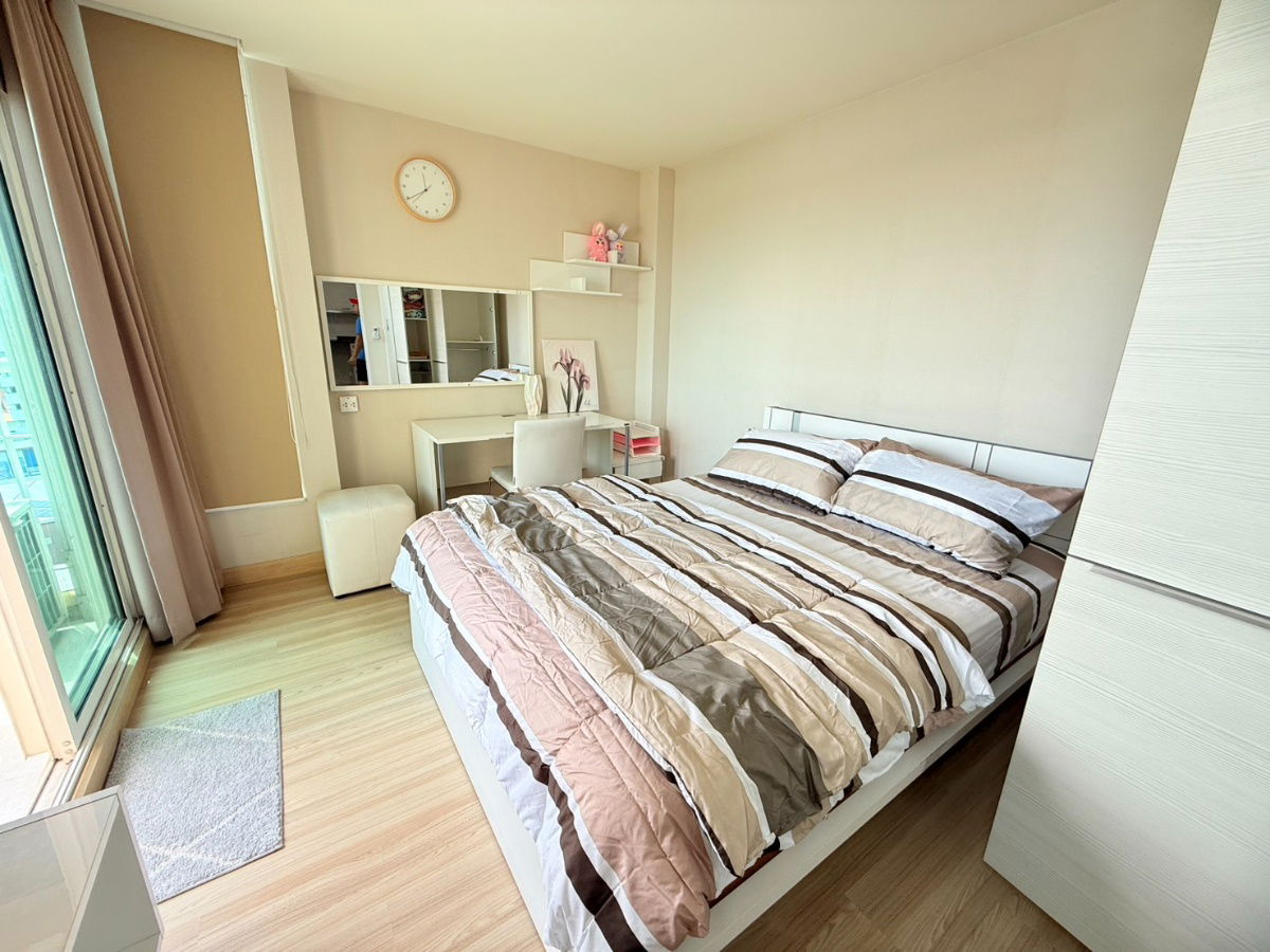 รูป 🏠RB21178 ให้เช่าถูกมาก📢เอ็ม โซไซตี้👉🏻แอดไลน์ @062mnigk( มี @ ด้วย) แอดมินตอบไว - รูปที่ 1/10